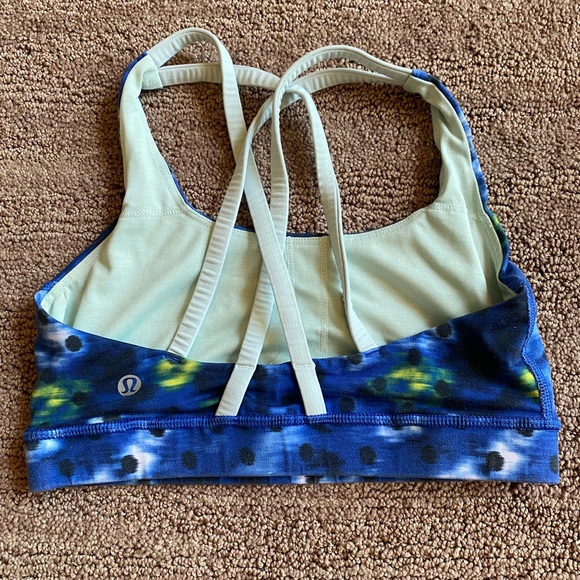 lululemon energy bra - Picture 2 of 2